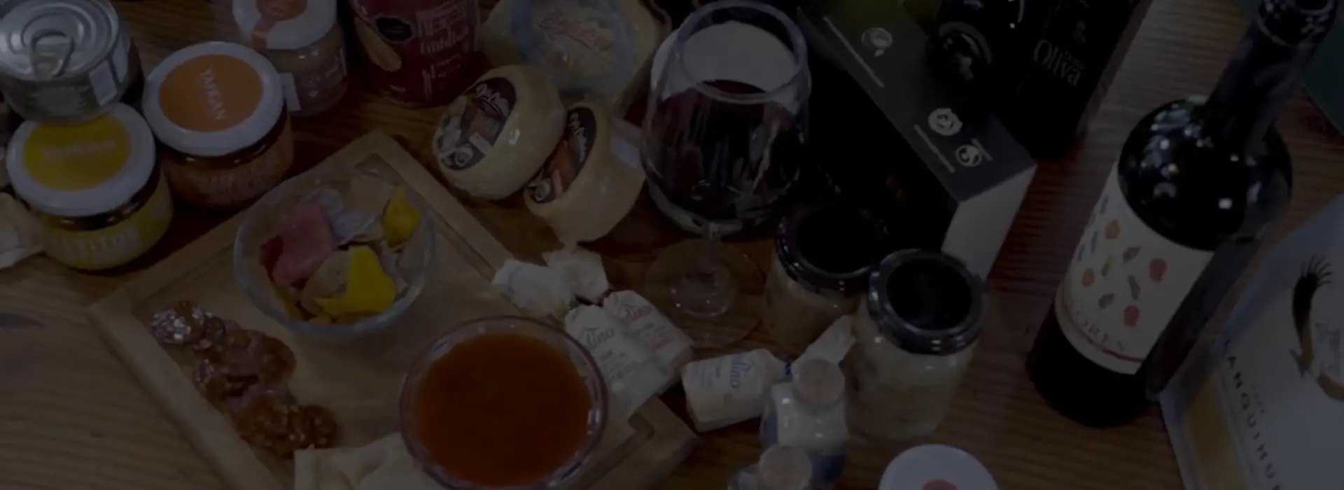 Productos gourmet de Emporio Nacional